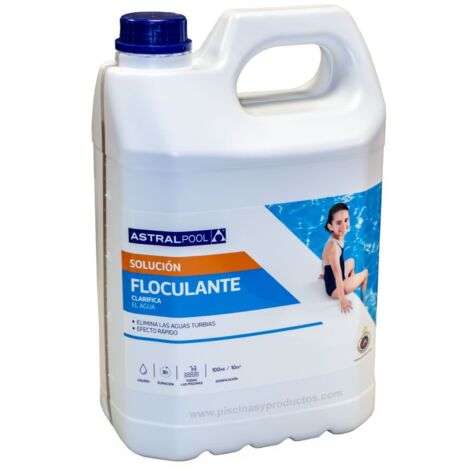 Astralpool flüssiges Flockungsmittel 5 Liter