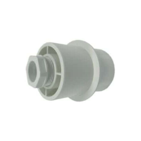 Astralpool – Passe-câble étanche pour projecteur de piscine – Diamètre 50 mm – Installation facile sur traversée de paroi – Évite les infiltrations d'eau