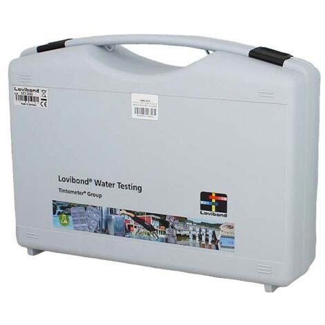 Astralpool – Photomètre Lovibond MD 200 5 en 1 – Analyse de l'eau de piscine – Mesure précise des paramètres clés – Écran LCD rétroéclairé