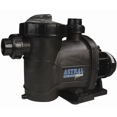 Astralpool – Pompe pour piscine 0,50 CV – Débit 8 m³/h – Triphasée – Volume max 32 m³ – Protection IP-55 – Matériaux résistants UV