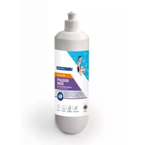 ASTRALPOOL pulidor acero inox 750ml 72847 astral , Pulidor Acero Inox 72847 de la marca Astralpool.