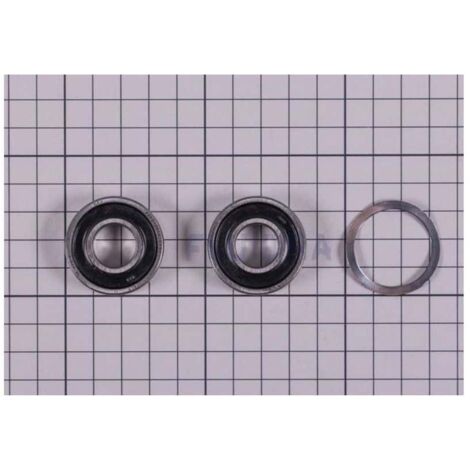 Astralpool – Roulement moteur pour pompe de piscine 4405010050 – Type 6202 – Puissance 0,5 à 1 CV – Performance fiable et durable
