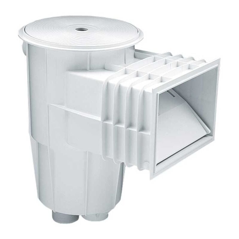 Astralpool - Skimmer de piscine 15L avec couvercle circulaire 00249