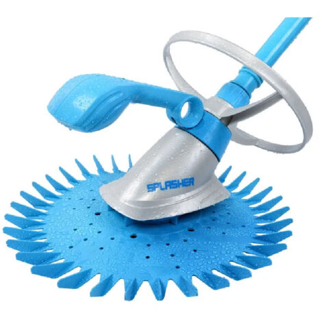 Astralpool Splasher Automatic Hydraulic Cleaner Multicolore