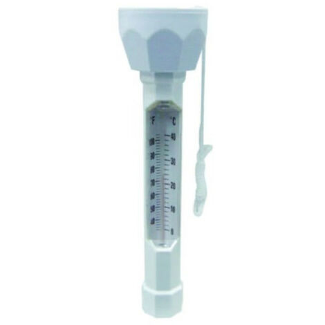 Astralpool – Thermomètre de piscine flottant – Mesure précise de la température de l'eau – Résistant aux UV – Pour piscines et spas