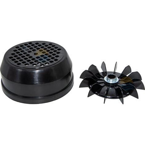 Astralpool Ventilator + Pumpenabdeckungssatz. 4405010147.