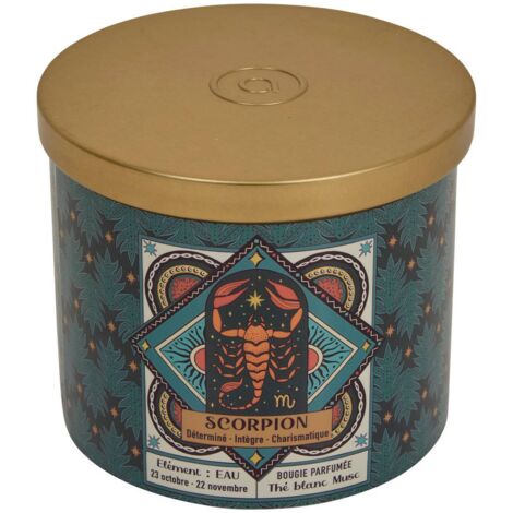 Astro Duftkerze 396g -