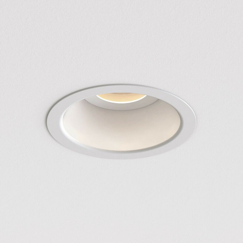 Astro Minima LED Recessed Spotlight White