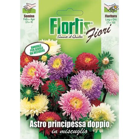 ASTRO PRINCIPESSA DOPPIO MIX
