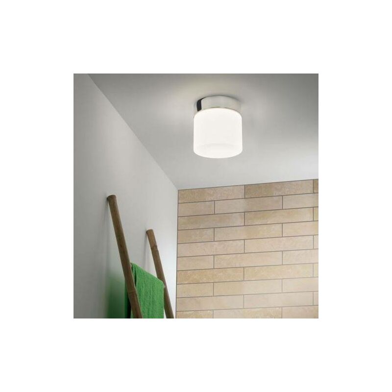 Astro Sabina 170 - Plafoniera Bagno 1 Luce Cromo Lucido IP44, E27