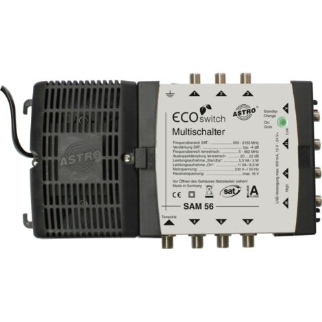 Astro SAM 56 Ecoswitch 5x6