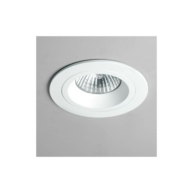 Astro Taro - 1 Light Recessed Spotlight White, Fire Rated, GU10