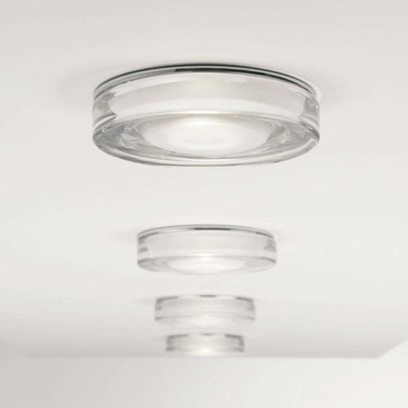 Astro Vancouver - 1 luz Downlight de techo para baño Cromo Pulido IP65, GU10