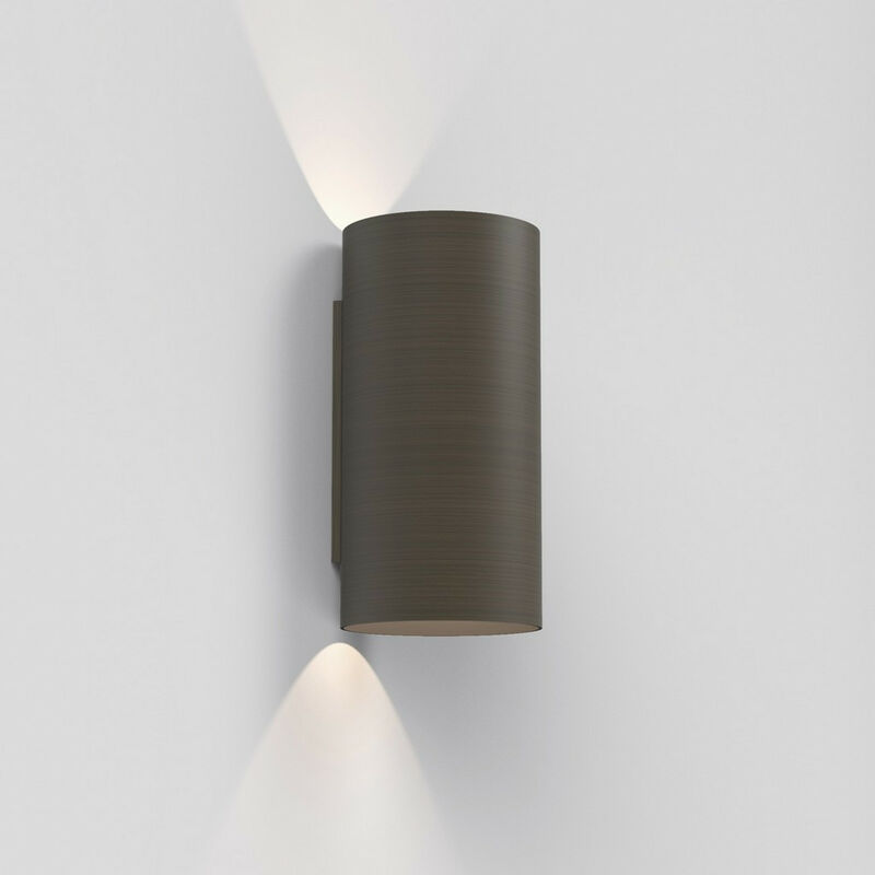 Astro Yuma LED Wall Light Bronze