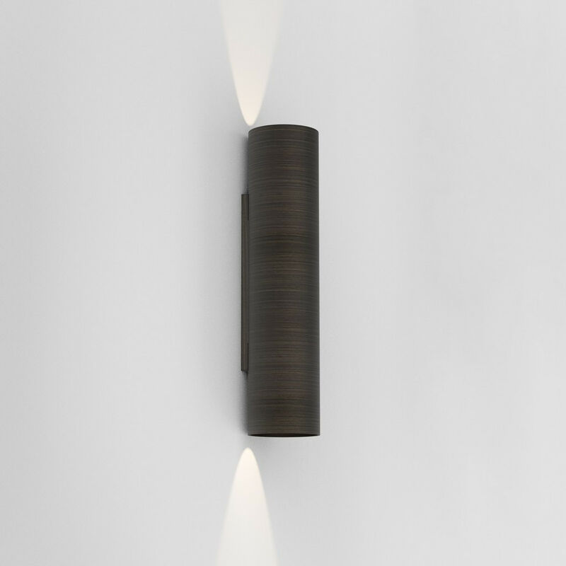 Astro LED Wall Light Bronze