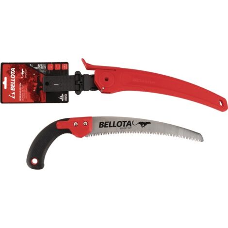 Astsäge Expert cut Blatt-L.330mm Griffausführung Bi-material,geb.