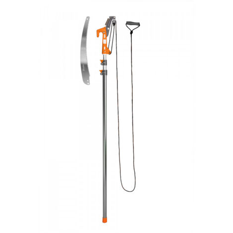 Astsäge mit Teleskopstiel 155-375 cm