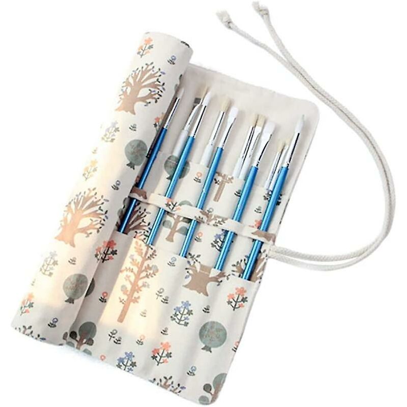 Astuccio arrotolabile per matite da 20 slot Porta