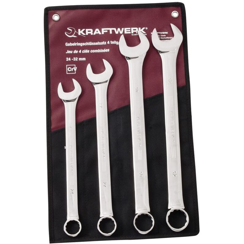 Set chiave del carrello elevatore 24 - 32 mm 4