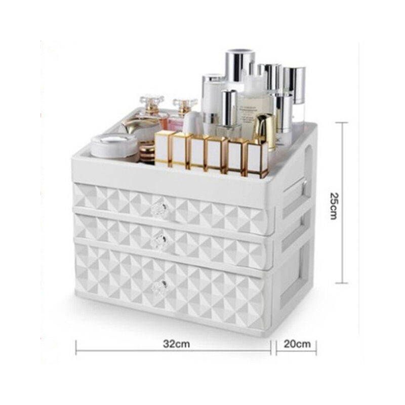 Astuccio cosmetico organizzatore per trucco