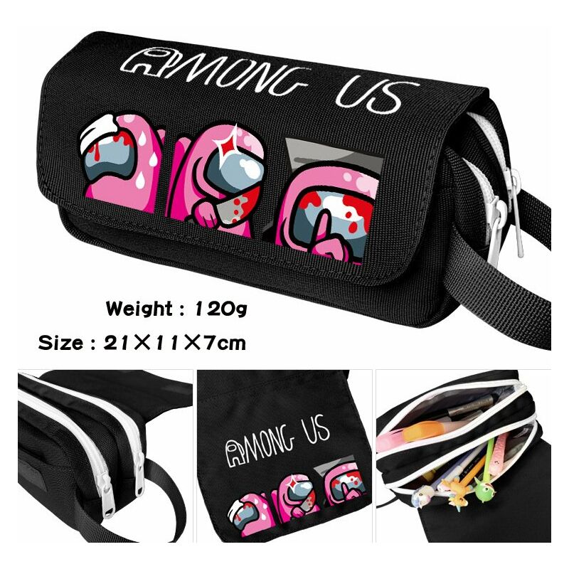 Astuccio per matite per Among Us, Astuccio per