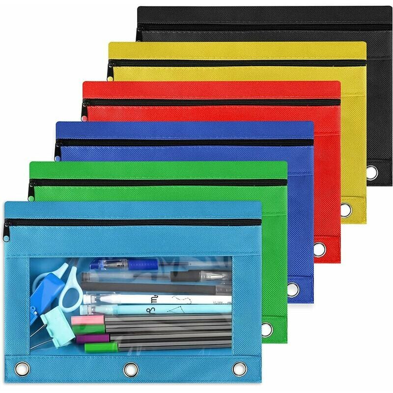 Astuccio per raccoglitore a 3 anelli, confezione