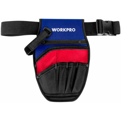 Astuccio per trapano con tasche multiple 300 x 210 mm