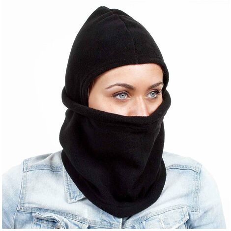 ASTUCEO - Bonnet cagoule 3 en 1