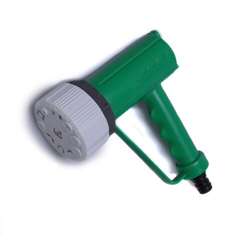 ASTUCEO - Pistolet arrosage 10 jets