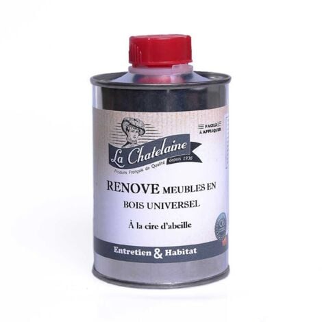 ASTUCEO - Rénovateur bois à la cire d'abeilles