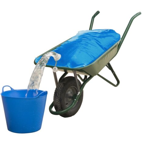 ASTUCEO - Reserve d'eau 80 litres transportable