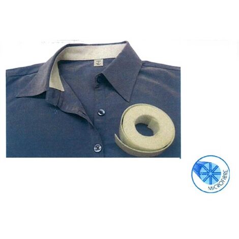 ASTUCEO - Ruban de propreté pour col de chemise
