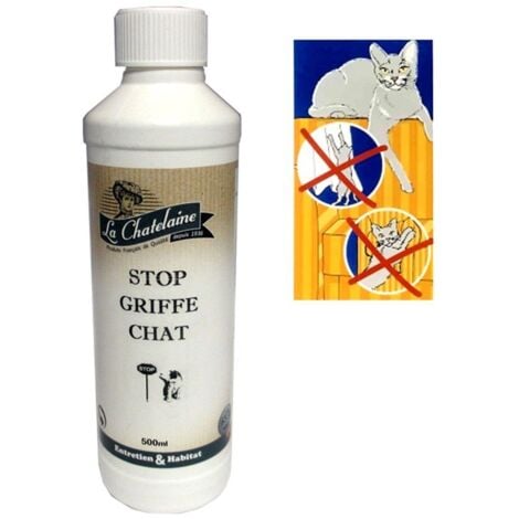 ASTUCEO - Stop griffe chat