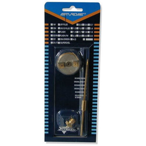Asturo 40313 Ugello per Ur-plus 1.8mm