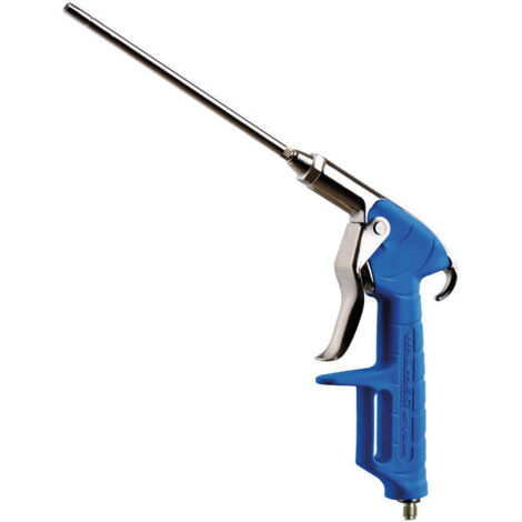 Asturo 50066 Pistola ad Aria Alluminio con Lunga