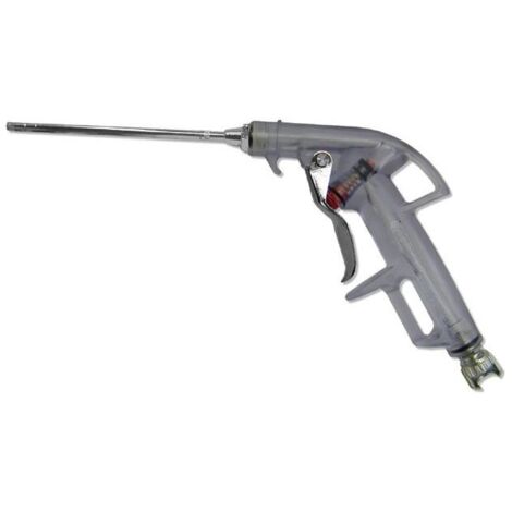 Asturo 50072 Pistola Aria Trasparente con Lunga