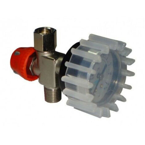 ASTURO 90105/W MANOMETRO REGOLATORE DI PRESSIONE