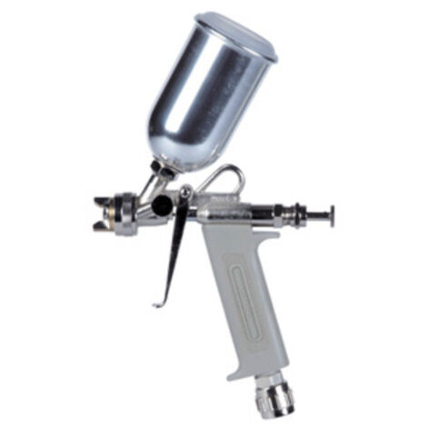 ASTURO AEROGRAFO C/V 125 CC ALLUM UGELLO D 0,5 MM- 1,0 pz