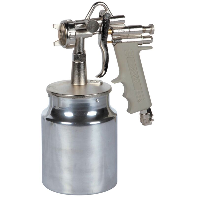 Aerografo MOD.G70/IL LT.1 ugello 1,8 - Asturo