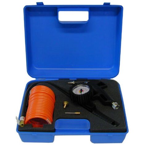 Asturo Pistola Gonfiaggio  Kit Gonfio