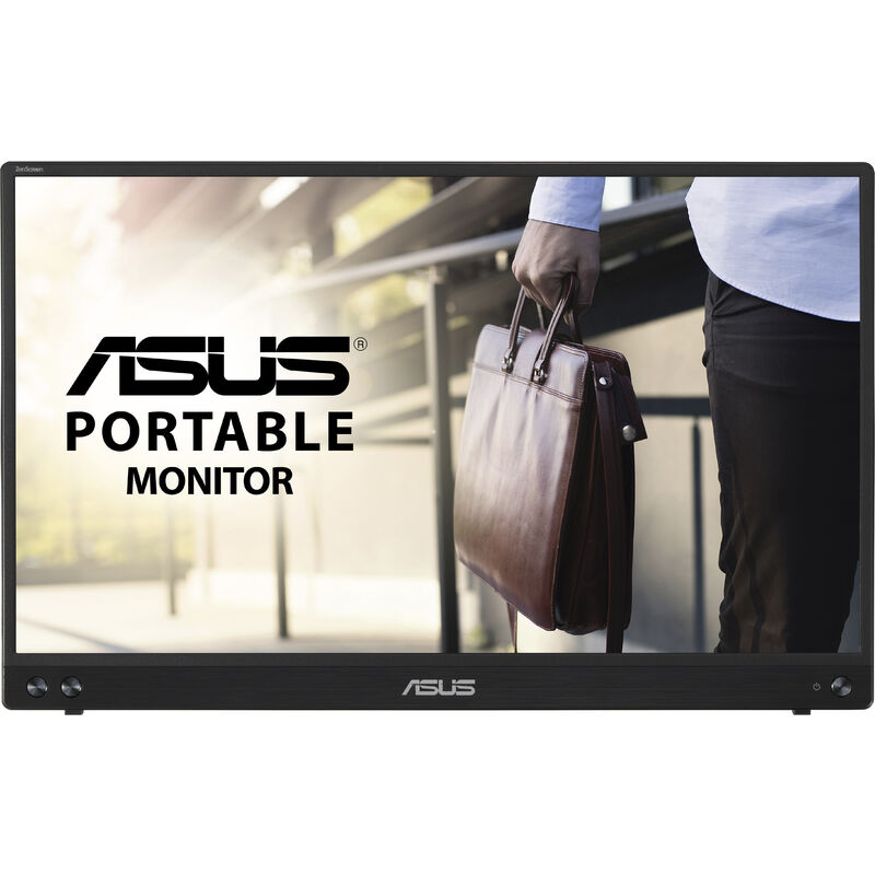 

mb16acv 39,6 cm (15.6') 1920 x 1080 pixeles full hd led negro - Asus