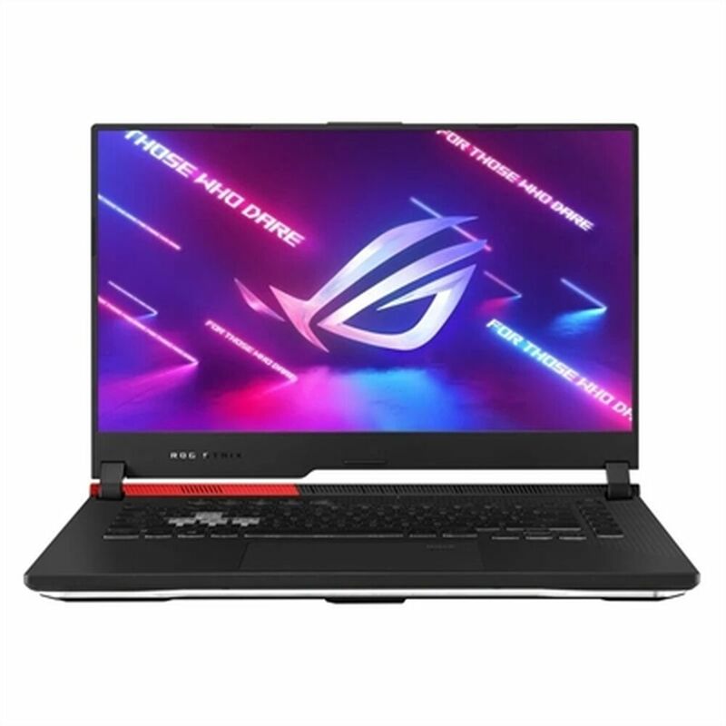 

Asus Notebook Asus G513QM-HF007 15,6' 16 GB DDR4 1 TB SSD NVIDIA GeForce® RTX 3070, GDDR6 8GB AMD Ryzen 9 5900HX