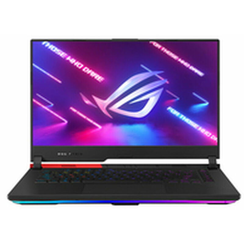 

Asus Notebook Asus G513QM-HF023 15,6' AMD Ryzen 9 5900HX 16 GB DDR4 1 TB SSD NVIDIA GeForce® RTX 3060, GDDR6 6GB