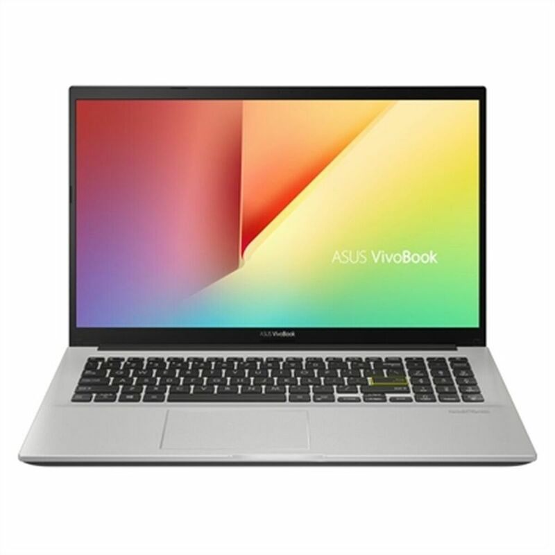 

Notebook X513EA-BQ004T 512 GB SSD 15,6' 8 GB DDR4 Intel Core i5-1135G7 - Asus