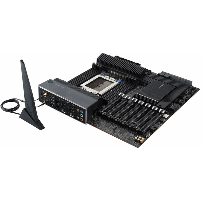 

Asus Placa Base Asus RO WS WRX80E-SAGE SE ATX SP3