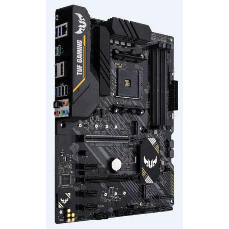 

Placa Base TUF GAMING B450-PLUS II ATX DDR4 AM4 - Asus