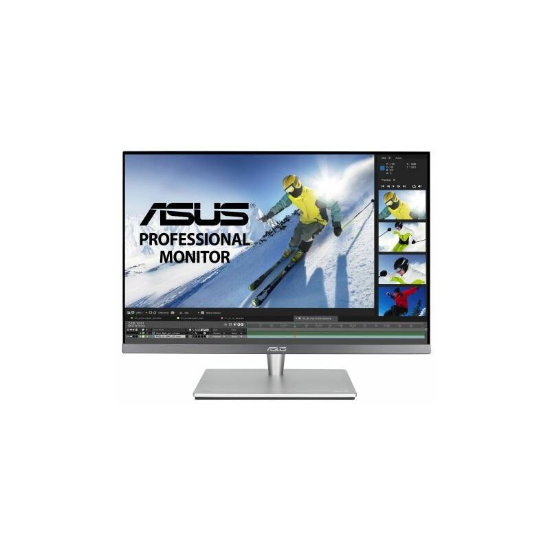 Image of ASUS ProArt PA24AC 61,2 cm (24.1") 1920 x 1200 Pixel WUXGA LED Argento