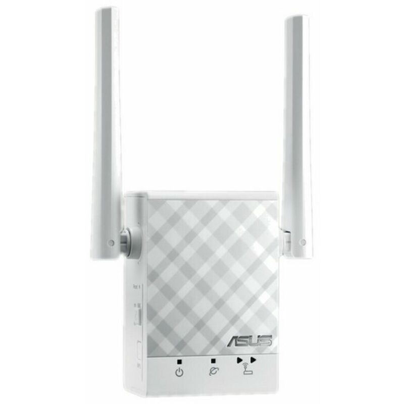 

Punto de Acceso Repetidor RP-AC51 WIFI LAN 10/100 - Asus