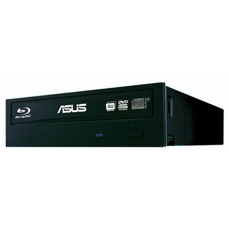 

Reproductor de Blu-Ray BW-16D1HT 5,25' Negro - Asus