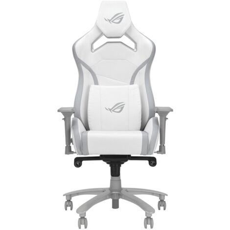 ASUS ROG Chariot X Core Sedia per gaming universale Seduta imbottita Bianco